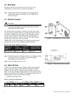 Preview for 7 page of EnerSys alpha C016-450-10 Technical Manual