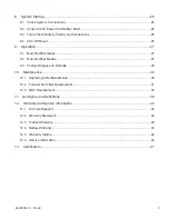 Preview for 5 page of EnerSys alpha Cordex CXRF 48-3.6kW Technical Manual