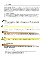 Preview for 7 page of EnerSys alpha Cordex CXRF 48-3.6kW Technical Manual