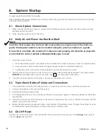 Preview for 28 page of EnerSys alpha Cordex CXRF 48-3.6kW Technical Manual