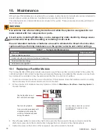 Preview for 32 page of EnerSys alpha Cordex CXRF 48-3.6kW Technical Manual