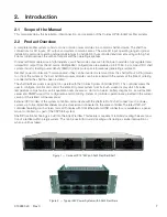 Предварительный просмотр 9 страницы EnerSys Alpha Cordex HP 3.0kW Technical Manual