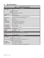 Предварительный просмотр 11 страницы EnerSys Alpha Cordex HP 3.0kW Technical Manual