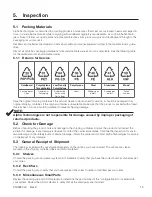 Предварительный просмотр 17 страницы EnerSys Alpha Cordex HP 3.0kW Technical Manual