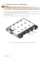 Предварительный просмотр 25 страницы EnerSys Alpha Cordex HP 3.0kW Technical Manual