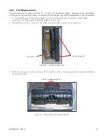 Предварительный просмотр 33 страницы EnerSys Alpha Cordex HP 3.0kW Technical Manual