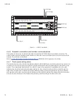 Предварительный просмотр 19 страницы EnerSys alpha CXPS-E3 User Manual