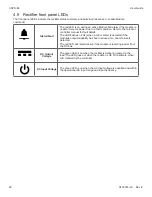 Предварительный просмотр 21 страницы EnerSys alpha CXPS-E3 User Manual