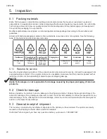 Предварительный просмотр 29 страницы EnerSys alpha CXPS-E3 User Manual