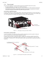 Предварительный просмотр 38 страницы EnerSys alpha CXPS-E3 User Manual