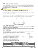 Предварительный просмотр 43 страницы EnerSys alpha CXPS-E3 User Manual