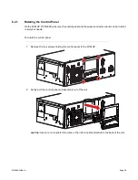 Предварительный просмотр 34 страницы EnerSys Alpha FXM HP 1100 Technical Manual