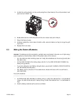 Предварительный просмотр 37 страницы EnerSys Alpha FXM HP 1100 Technical Manual