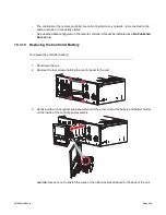 Предварительный просмотр 116 страницы EnerSys Alpha FXM HP 1100 Technical Manual