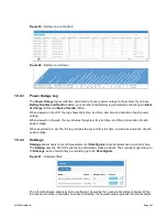 Предварительный просмотр 119 страницы EnerSys Alpha FXM HP 1100 Technical Manual