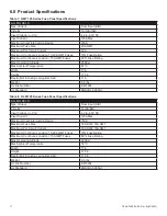 Preview for 17 page of EnerSys Alpha GMT 125 Series Technical Manual