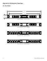 Preview for 21 page of EnerSys Alpha GMT 125 Series Technical Manual