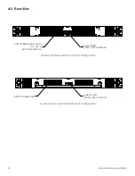 Preview for 22 page of EnerSys Alpha GMT 125 Series Technical Manual