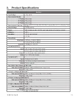 Предварительный просмотр 15 страницы EnerSys alpha LPS36 Technical Manual