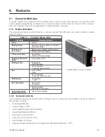 Предварительный просмотр 17 страницы EnerSys alpha LPS36 Technical Manual