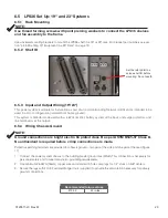 Предварительный просмотр 31 страницы EnerSys alpha LPS36 Technical Manual