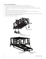 Предварительный просмотр 40 страницы EnerSys alpha LPS36 Technical Manual