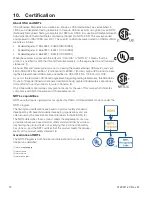 Предварительный просмотр 74 страницы EnerSys alpha LPS36 Technical Manual