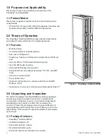 Предварительный просмотр 6 страницы EnerSys ALPHA PowerBay+ Half Size BDFB Technical Manual