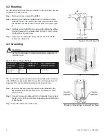 Предварительный просмотр 8 страницы EnerSys ALPHA PowerBay+ Half Size BDFB Technical Manual