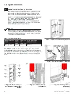 Предварительный просмотр 9 страницы EnerSys ALPHA PowerBay+ Half Size BDFB Technical Manual