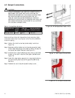 Предварительный просмотр 13 страницы EnerSys ALPHA PowerBay+ Half Size BDFB Technical Manual