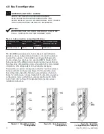 Предварительный просмотр 17 страницы EnerSys ALPHA PowerBay+ Half Size BDFB Technical Manual