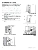 Предварительный просмотр 19 страницы EnerSys ALPHA PowerBay+ Half Size BDFB Technical Manual