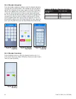 Предварительный просмотр 28 страницы EnerSys ALPHA PowerBay+ Half Size BDFB Technical Manual