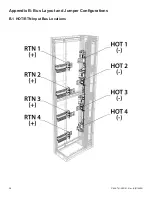 Предварительный просмотр 38 страницы EnerSys ALPHA PowerBay+ Half Size BDFB Technical Manual