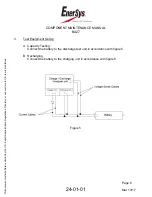 Предварительный просмотр 24 страницы EnerSys BA27-01 Maintenance Manual