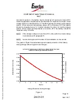 Предварительный просмотр 26 страницы EnerSys BA27-01 Maintenance Manual