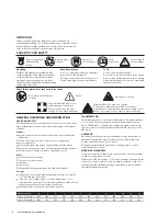 Preview for 2 page of EnerSys Data Safe MX Installation, Operation And Maintenance Instructions