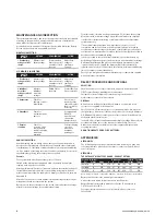 Preview for 4 page of EnerSys Data Safe MX Installation, Operation And Maintenance Instructions