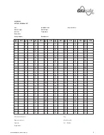 Предварительный просмотр 5 страницы EnerSys Data Safe MX Installation, Operation And Maintenance Instructions