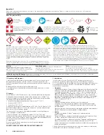 Предварительный просмотр 2 страницы EnerSys DataSafe 16HX FT Series Installation, Operation And Maintenance Instructions