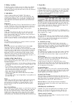 Preview for 3 page of EnerSys DataSafe HX+ Installation, Operation And Maintenance Manual