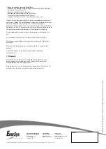 Preview for 4 page of EnerSys DataSafe HX+ Installation, Operation And Maintenance Manual