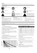 Предварительный просмотр 2 страницы EnerSys DataSafe XE Series Installation, Operation And Maintenance Manual