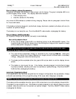 Preview for 20 page of EnerSys EI3-MR-5C Owner'S Manual