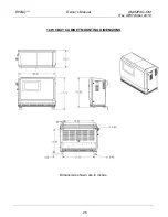 Предварительный просмотр 26 страницы EnerSys EI3-MR-5C Owner'S Manual