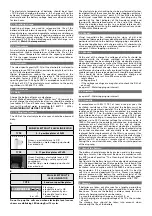 Preview for 2 page of EnerSys Fiamm Motive Power Water Less Instructions For Use