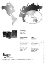 Preview for 8 page of EnerSys Hawker Life IQ Instructions For Use Manual