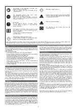 Preview for 4 page of EnerSys Hawker Perfect Plus Instructions For Use Manual