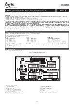 Preview for 21 page of EnerSys Hawker Perfect Plus Instructions For Use Manual